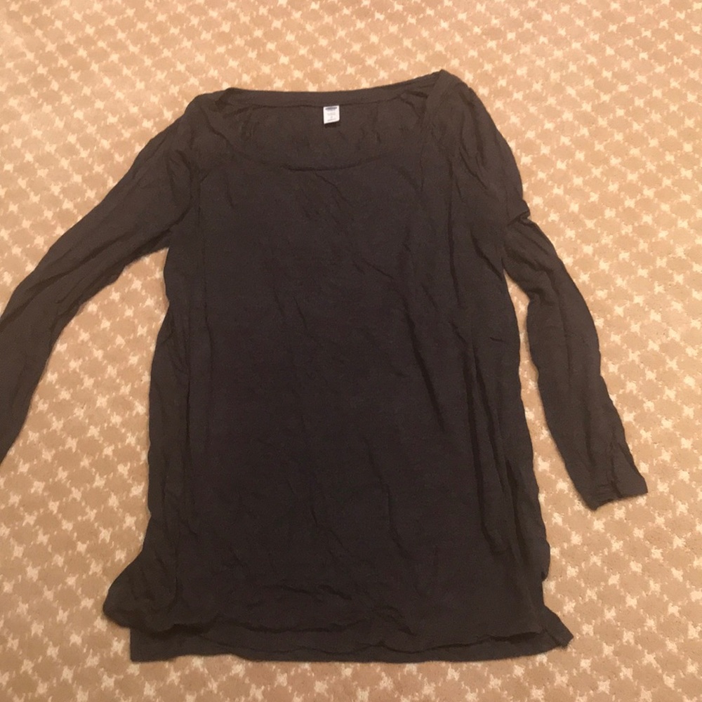 Maternity top